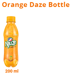 Njuze Orange Daze
