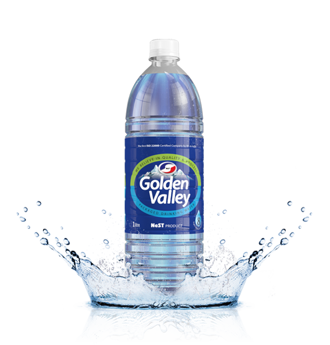 Golden valley Drinking Water