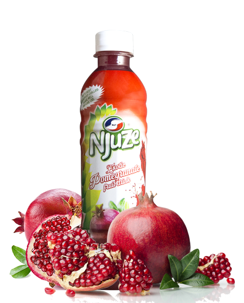 Njuze Pomegranate Drink